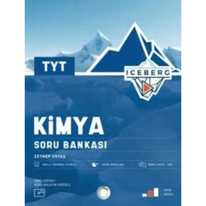 Okyanus Yayınları TYT Iceberg Kimya Soru Bankası
