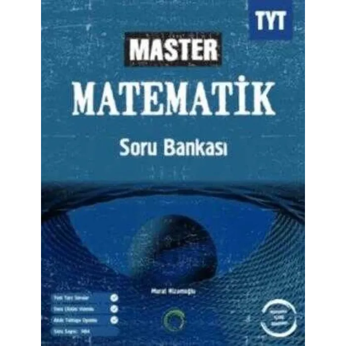 Okyanus Yayınları TYT Master Matematik Soru Bankası