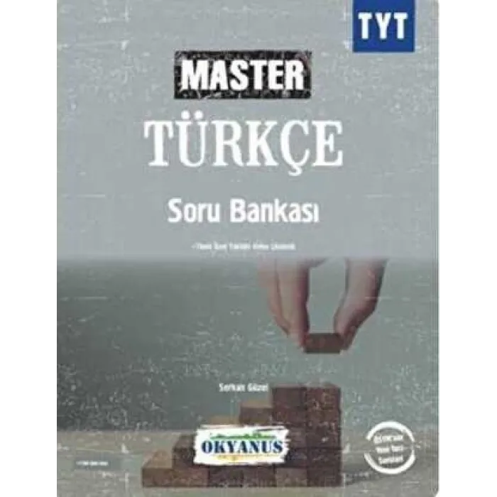 Okyanus Yayınları TYT Master Türkçe Soru Bankası