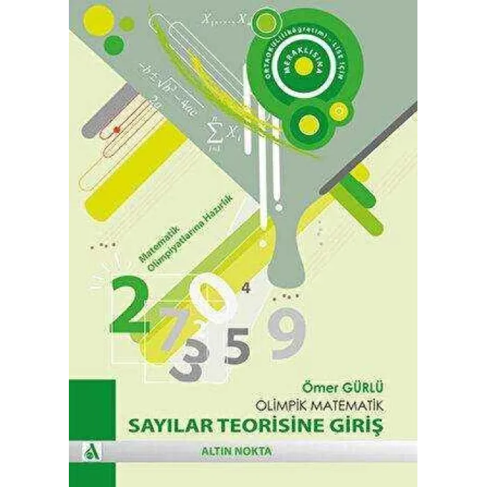 Olimpik Matematik - Sayılar Teorisine Giriş