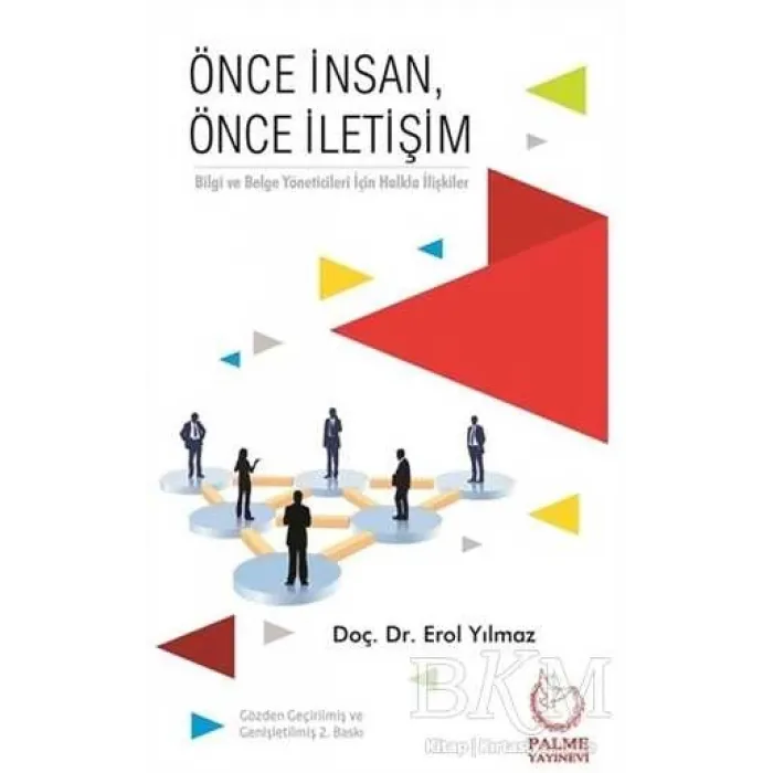 Önce İnsan, Önce İletişim