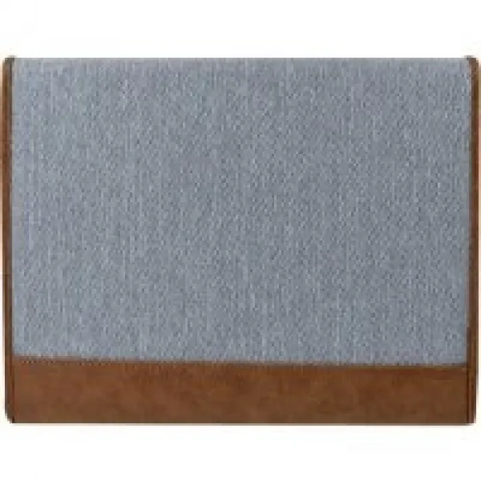 Önder Exclusive Mıknatıs Kapak Evrak Çantası Açık Gri 803-04