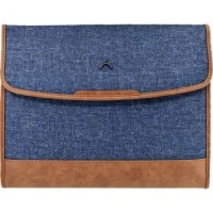 Önder Exclusive Mıknatıs Kapak Evrak Çantası Lacivert  803-06