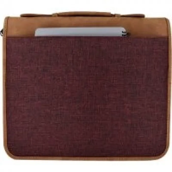 Önder Exclusive Saplı Fermuarlı Çok Amaçlı Çanta Bordo 801-08