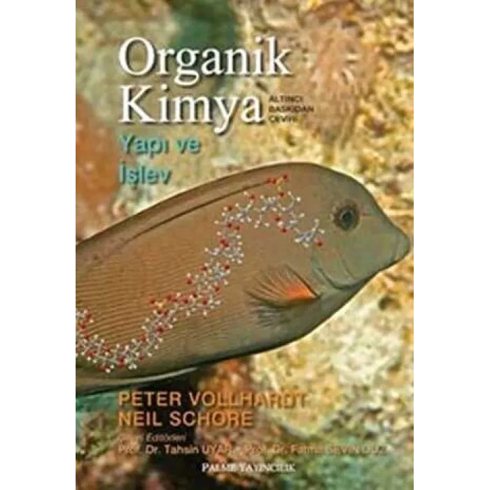 Organik Kimya Yapı ve İşlev