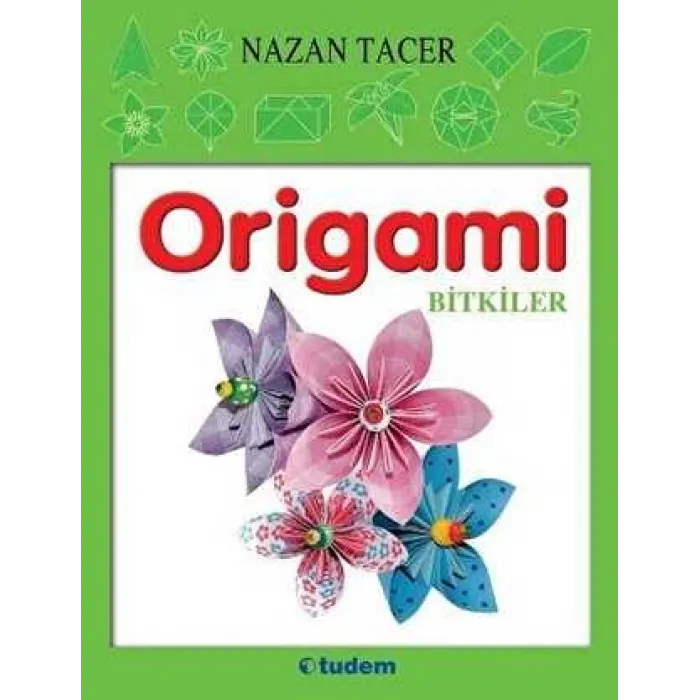 Origami - Bitkiler
