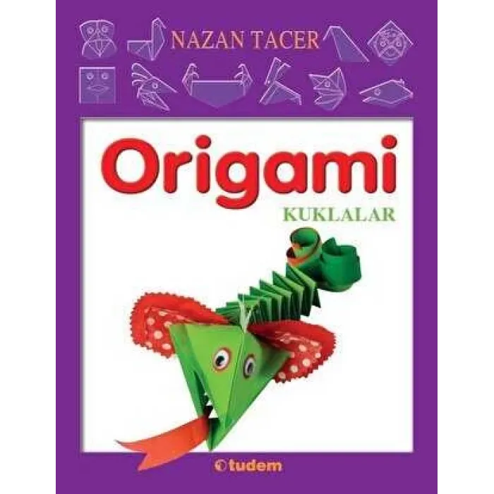 Origami - Kuklalar