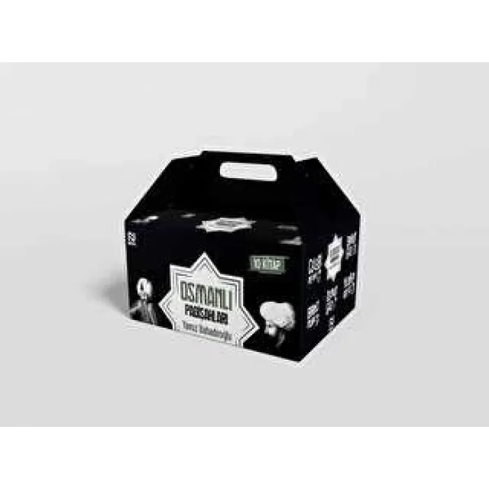 Osmanlı Padişahları 10 Kitap