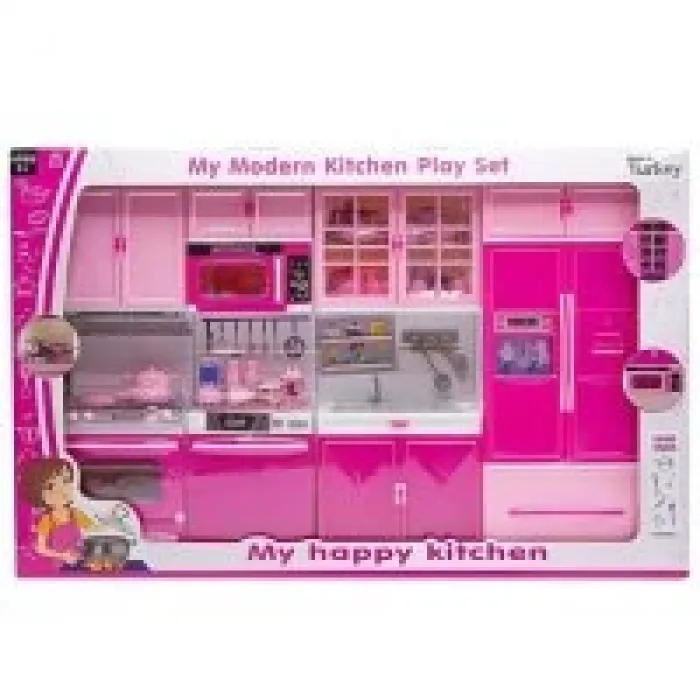 Oydaş 02313 Mutfak Seti Dört Ünite Oyck