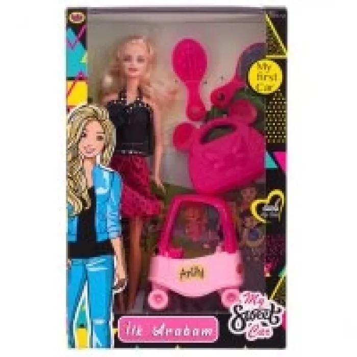 Oydaş 02337 Bebek Seti İlk Arabam Oyck