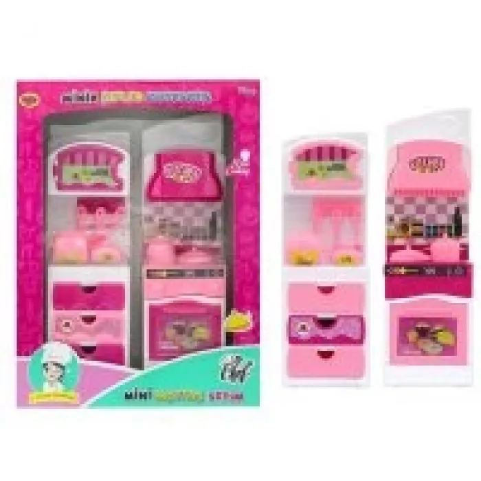 Oydaş 02357 Mini Mutfak Setim İki Ünite Oyck