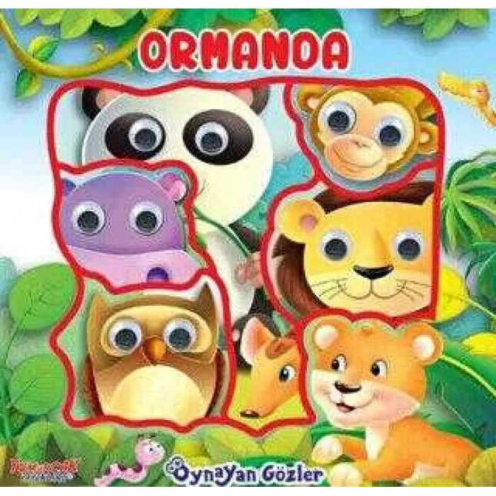 Oynayan Gözler Ormanda