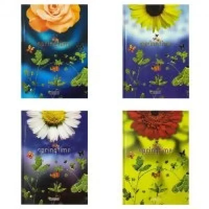 Özgün 17x24 Sert Kapak Şamua Defter Çizgili 200 Yaprak Ürün Kodu:1472