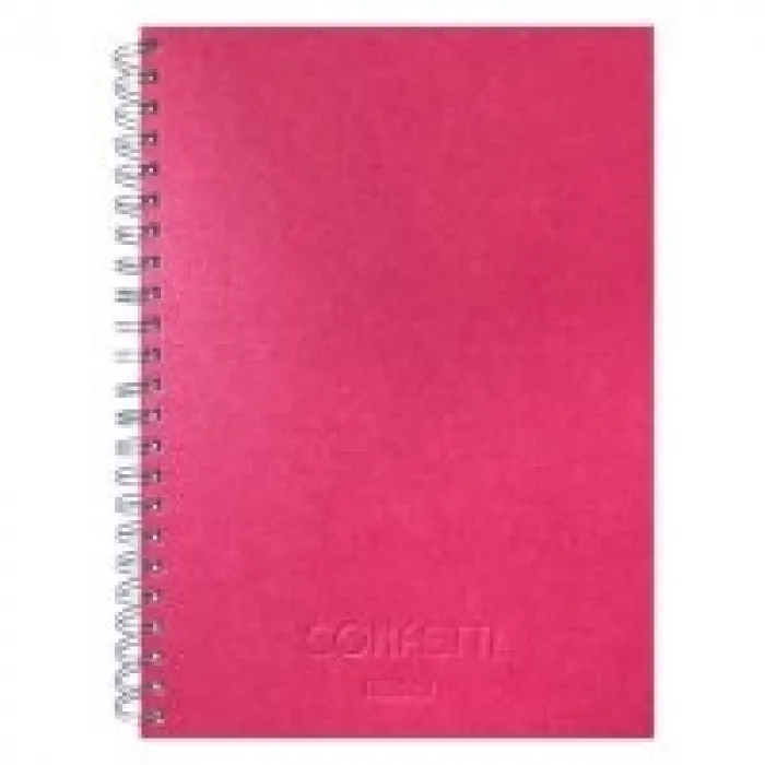 Özgün A4 Cilt Bezi Sert Kap.sip.defter 180 Yap.çizgli Confettı Ürün Kodu:1632