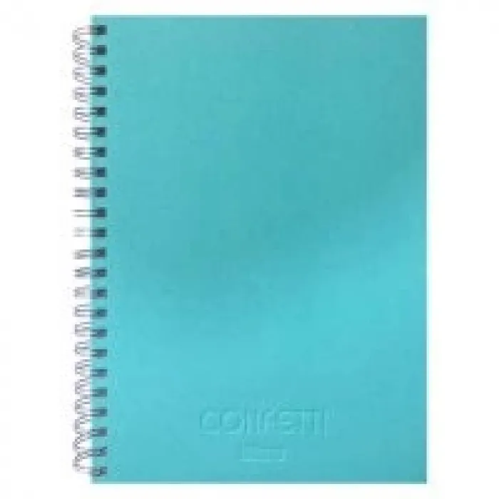 Özgün A4 Cilt Bezi Sert Kap.sip.defter 180 Yap.çizgli Confettı Ürün Kodu:1632