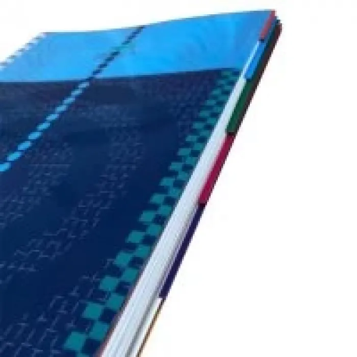 Özgün A4 Pp.kap. 6 Seperatörlü Point Defter 180 Yaprak Kareli Ürün Kodu:4848