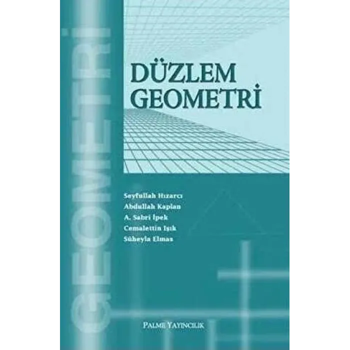 Palme Düzlem Geometri