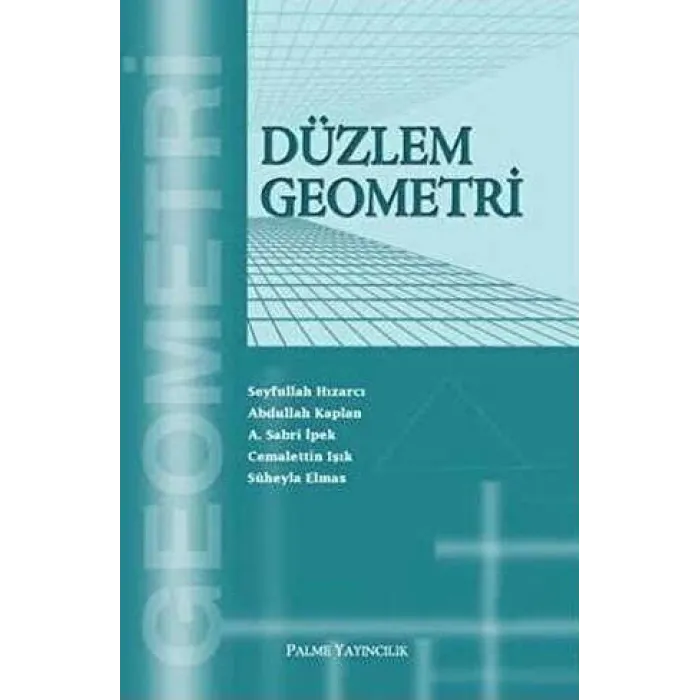 Palme Düzlem Geometri