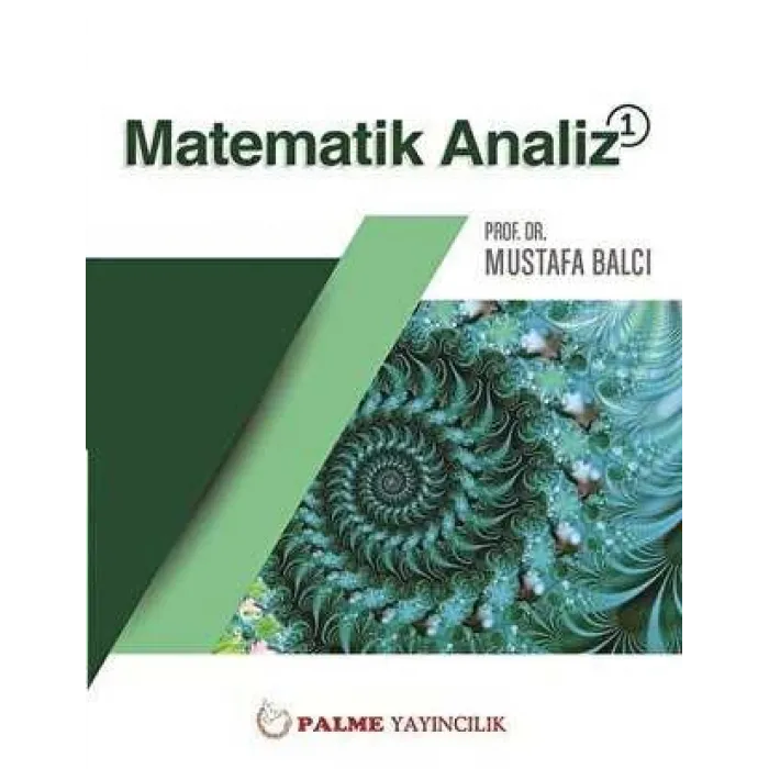 Palme Matematik Analiz 1