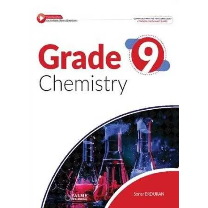 Palme Yayıncılık 9. Sınıf Grade Chemistry