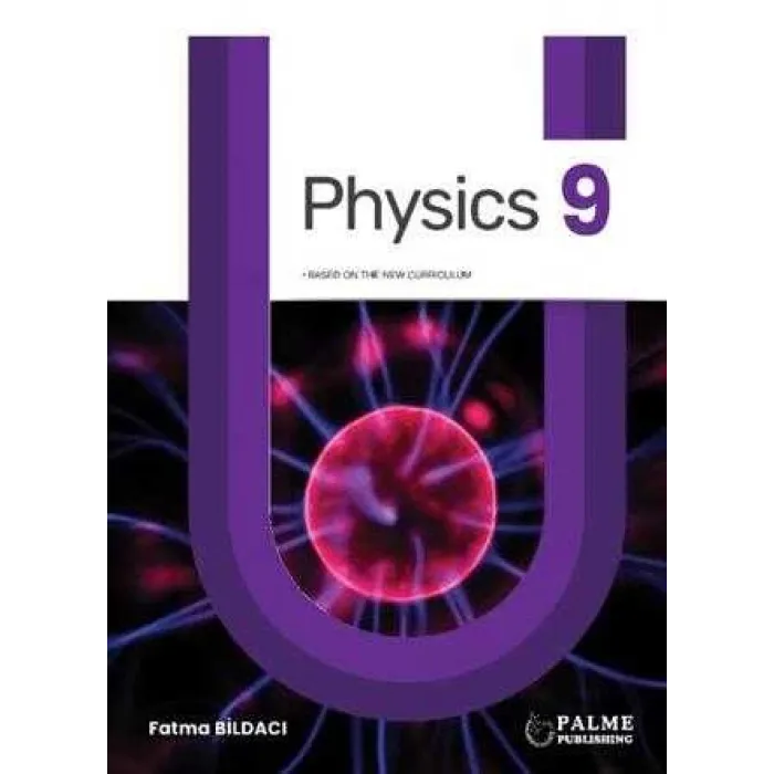 Palme Yayıncılık 9. Sınıf Physics+Physics Activites
