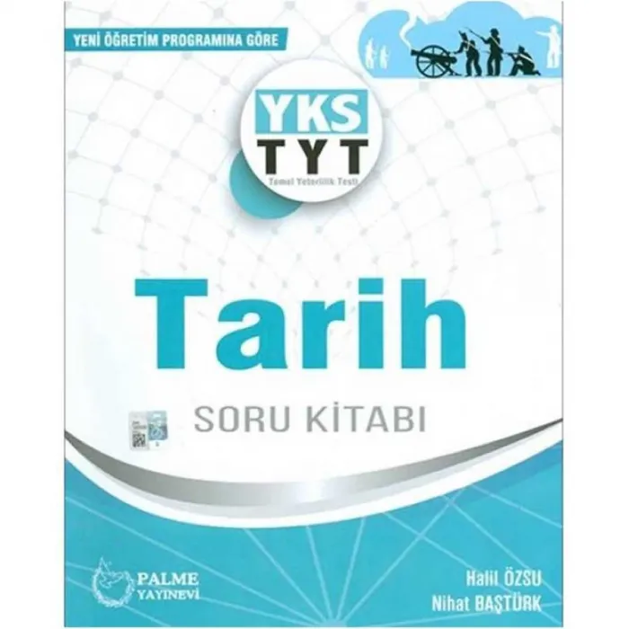 Palme Yayıncılık - Bayilik YKS TYT Tarih Soru Kitabı