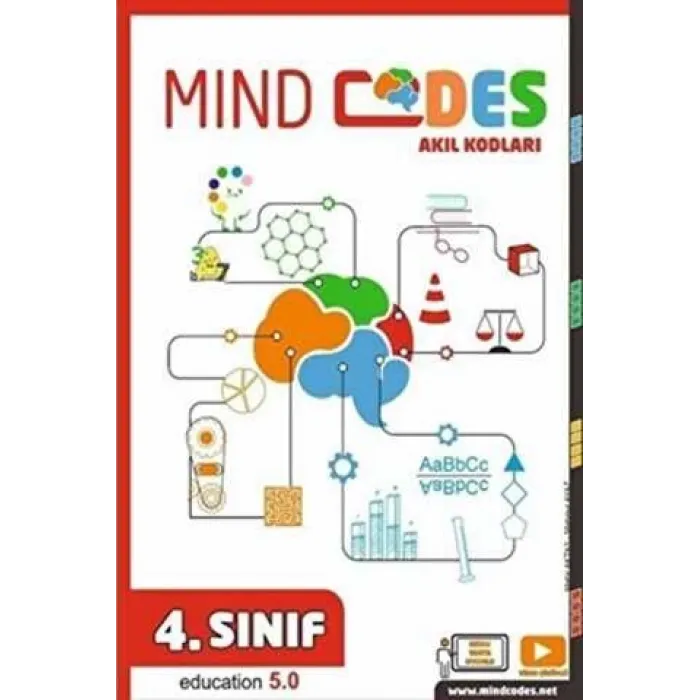 Palme Yayıncılık Mind Codes 4. Sınıf Akıl Kodları
