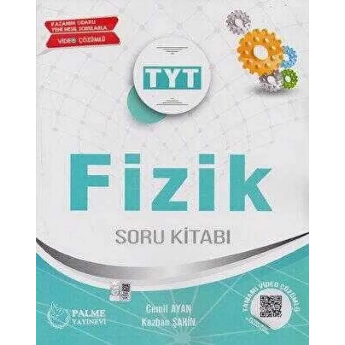 Palme Yayıncılık TYT Fizik Soru Kitabı