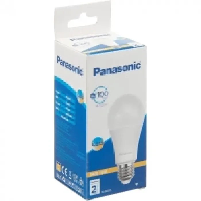 Panasonic E27 Led Ampul 4.9w_sarı 986831