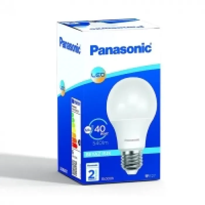 Panasonic Led Ampul 4.9w Beyaz Işık 986817 *20 *100