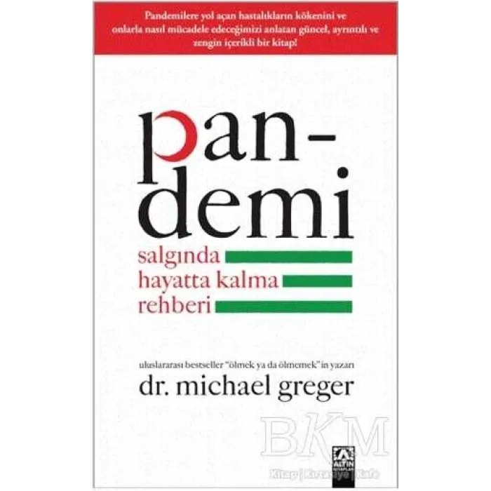 Pandemi - Salgında Hayatta Kalma Rehberi