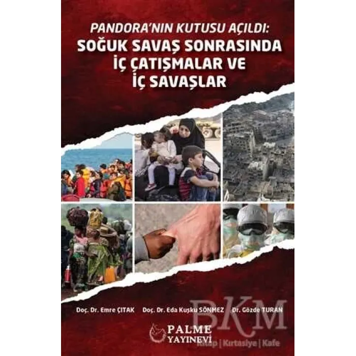 Pandora`nın Kutusu Açıldı