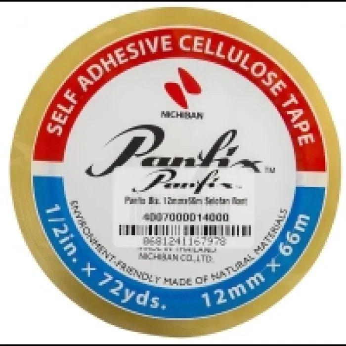 Panfix 12x66 Metre Selefon Bant 4007000002000