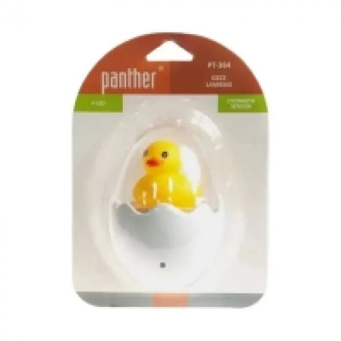 Panther Pt-364 Sensörlü Gece Lambası 129011