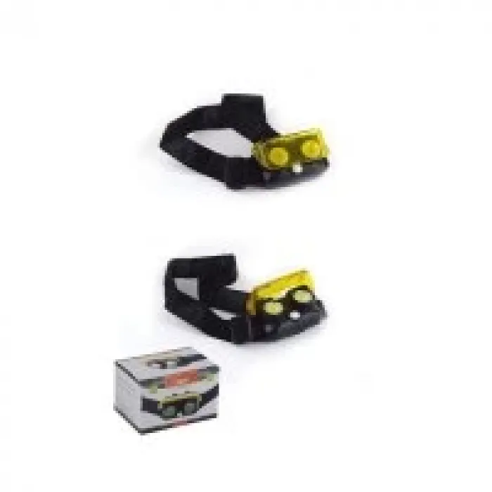 Panther Pt-5106 Kafa Lambası Pilli