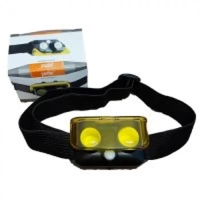 Panther Pt-5106 Kafa Lambası Pilli