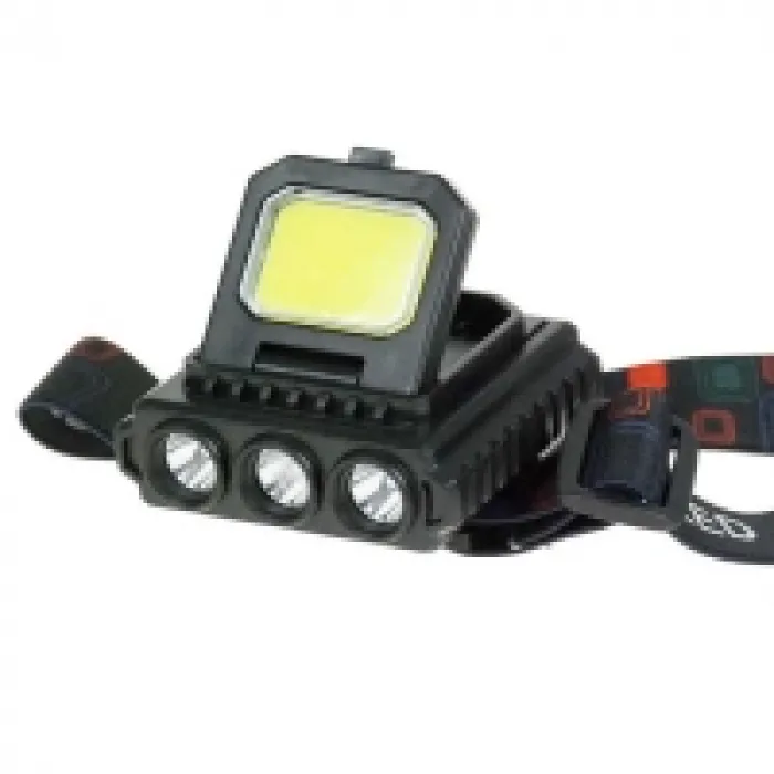 Panther Pt-5801 Şarjlı Kafa Lambası 130628