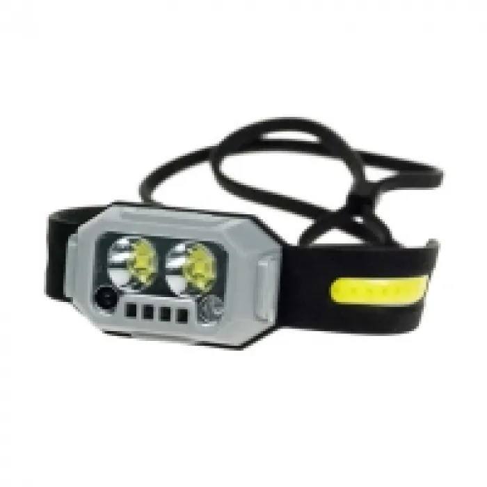 Panther Pt-5802 Sensörlü Şarjlı Kafa Lambası 132134