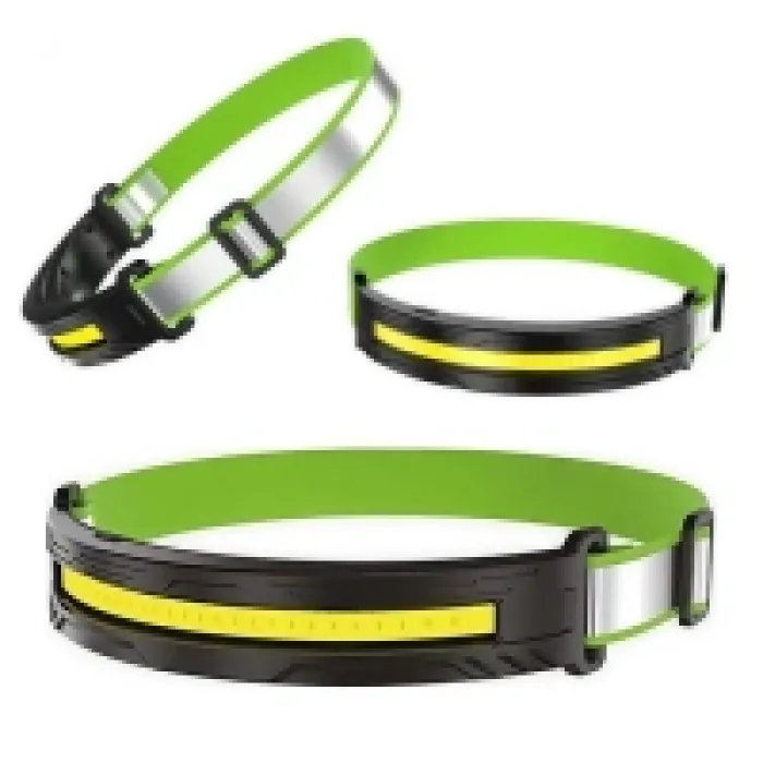 Panther Pt-5820 Usb Şarjlı Kafa Lambası 128168