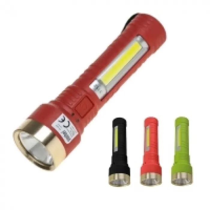 Panther Pt-6312 Şarjlı El Feneri 131007