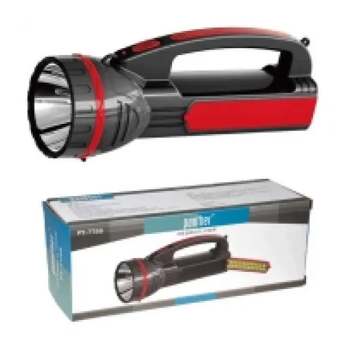 Panther Pt-7758 Usb Şarjlı Spot Fener 128717