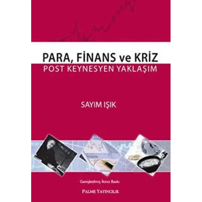 Para, Finans ve Kriz