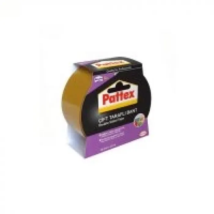 Pattex 1871243 Çift Taraflı Bant Şeffaf 38mm X 25m