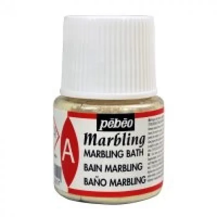 Pebeo 192 Marblıng Thıckener 45 Ml Şişe