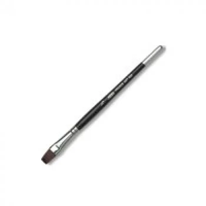 Pebeo Sentetik Kıl Fırça Düz Kesik 205/1-2