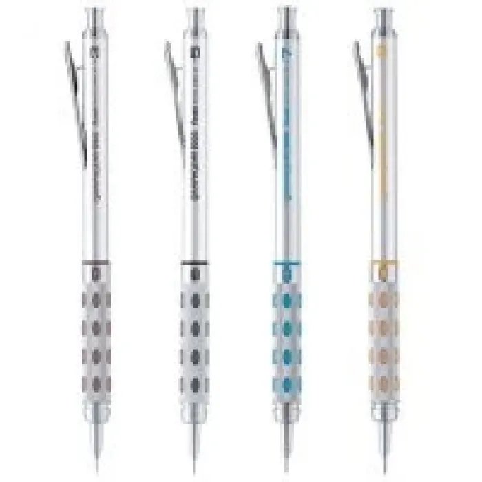 Pentel 0.5 Mm Genel Kul.içintutaçlı Versatil Kalem 120a3 Ya315-p Pembe