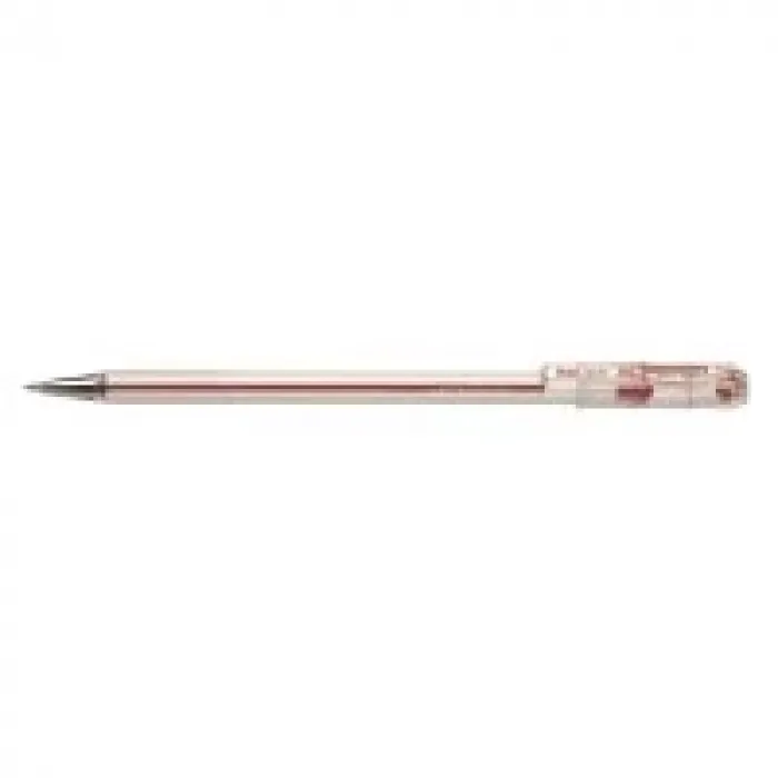 Pentel Tükenmez Kalem (süper) Bk-77 Kırmızı