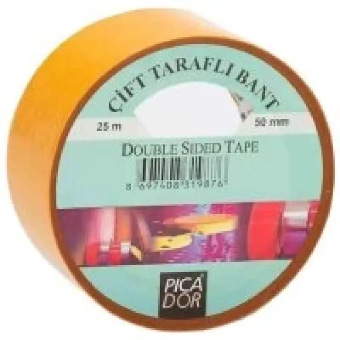 Picador Çift Taraflı Bant 4101 50mm*25mt Kl-008