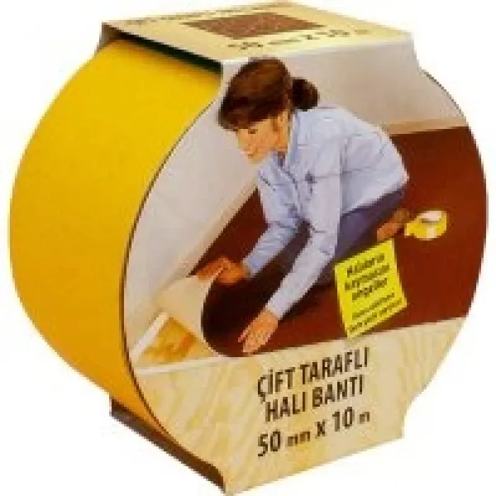 Picador Halı Bantı 50mm*10mt Askılı Kg-001