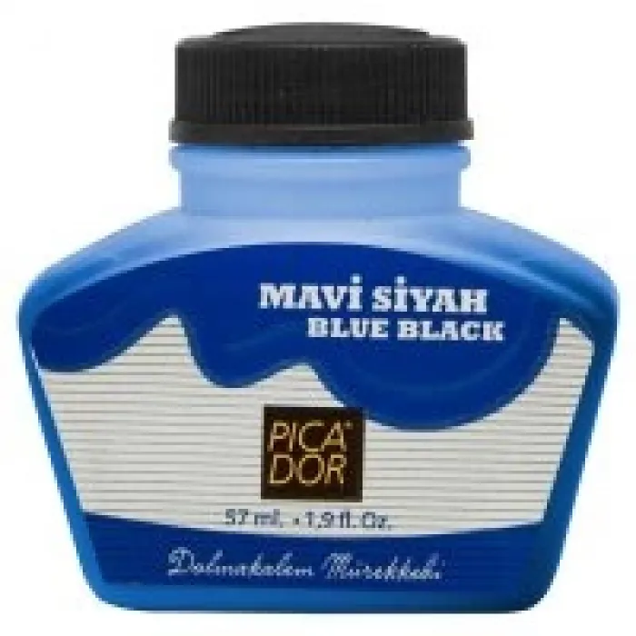 Picador Yazı Mürekkebi 57 Cc Royal Mavi